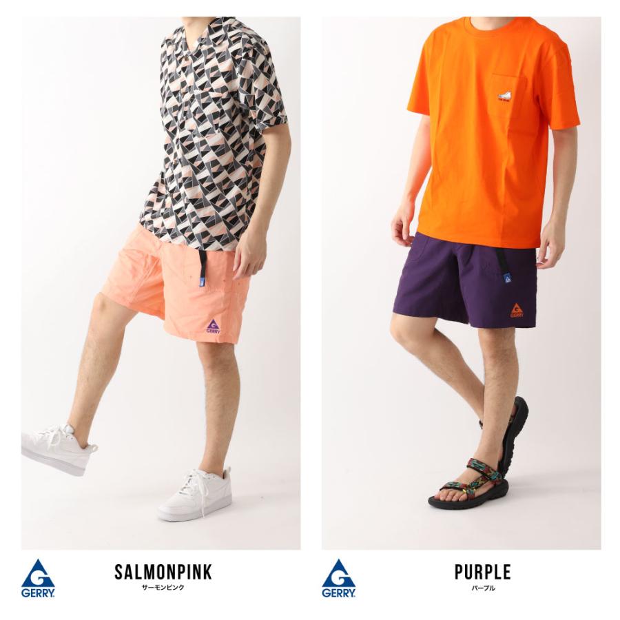GERRY（ジェリー） 【在庫処分】ジェリー クライミングパンツ ハーフ