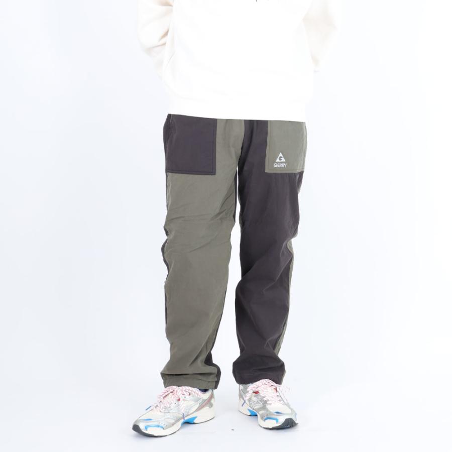 GERRY（ジェリー） 裏フリース パンツ イージーパンツ あったかパンツ
