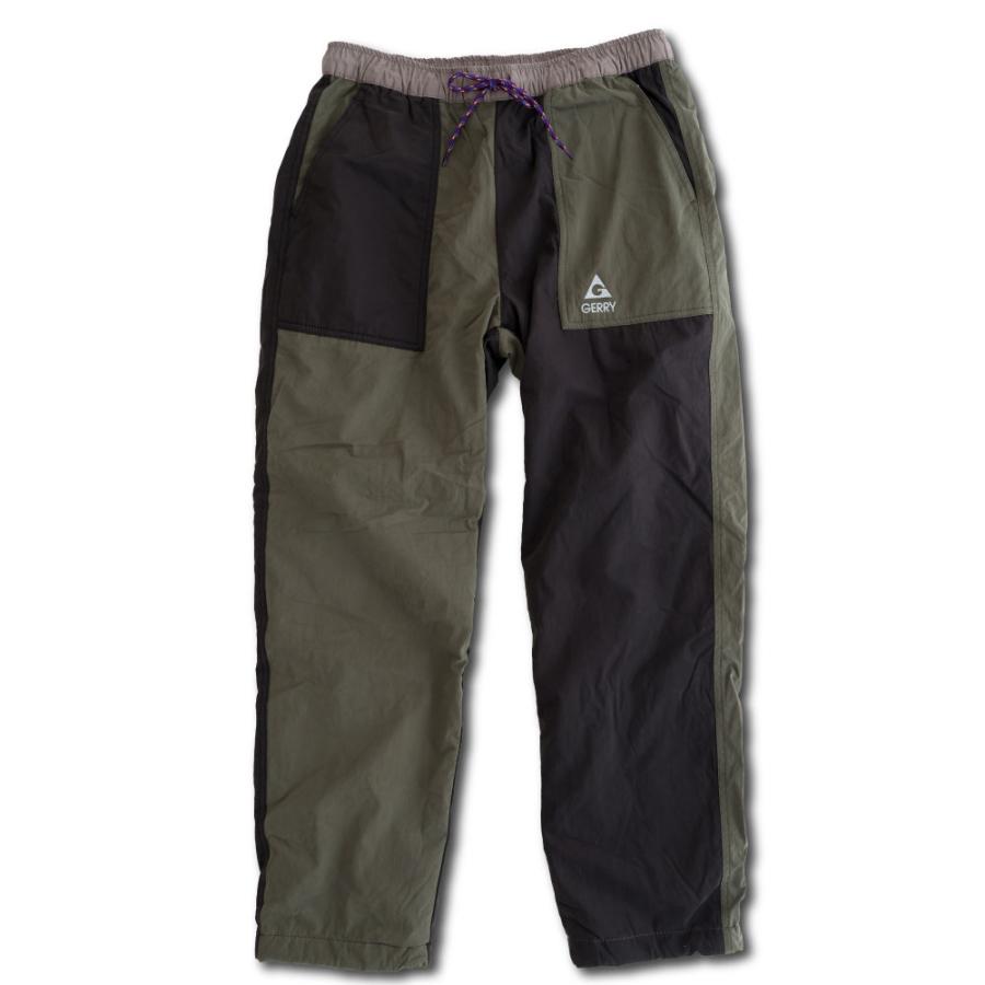 GERRY（ジェリー） 裏フリース パンツ イージーパンツ あったかパンツ