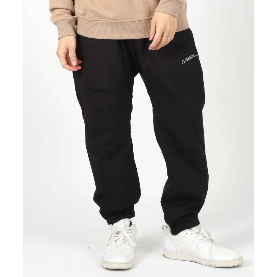 ジェリー GERRY イージーパンツ シャカパン あったかい アウトドア 撥