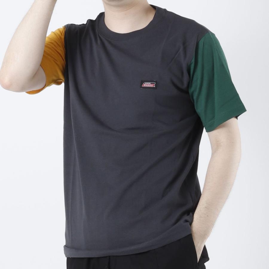 GENUINE DICKIES ジェニュインディッキーズ Tシャツ ディッキーズ ワンポイント 半袖 半そで メンズ おしゃれ レディース 春 夏｜g-passio｜12