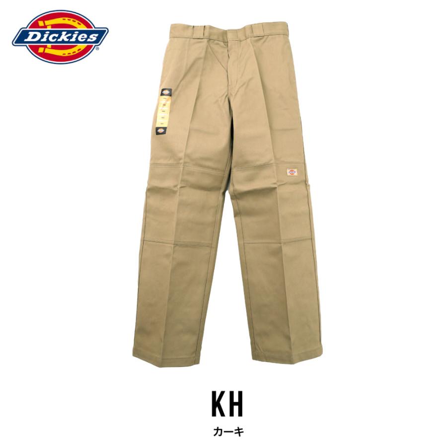 Dickies（ディッキーズ） ダブルニー ルーズフィット チノパンツ
