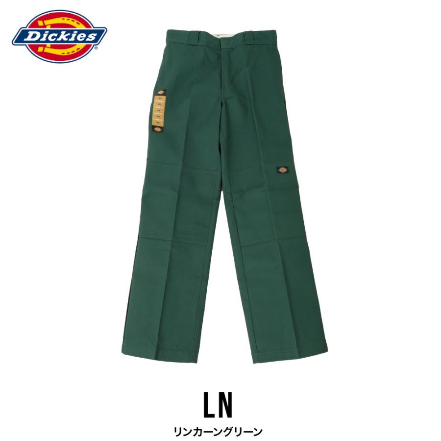 Dickies（ディッキーズ） ダブルニー ルーズフィット チノパンツ