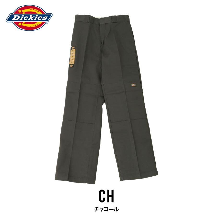 Dickies（ディッキーズ） ダブルニー ルーズフィット チノパンツ
