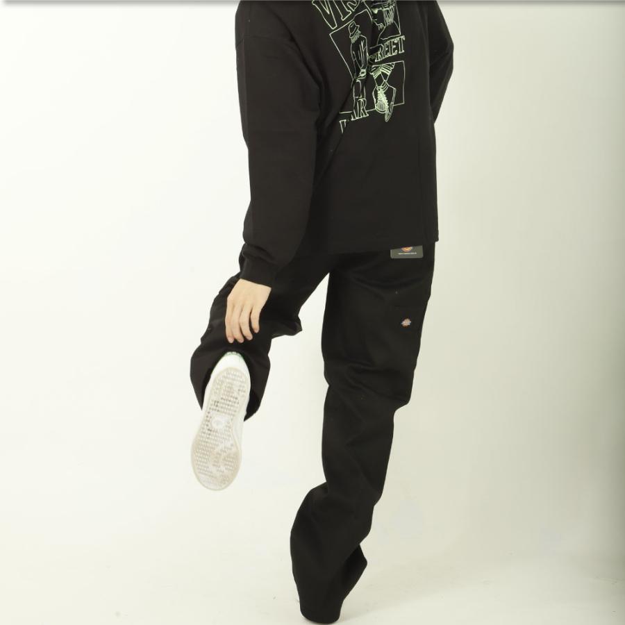 Dickies（ディッキーズ） ダブルニー ルーズフィット チノパンツ