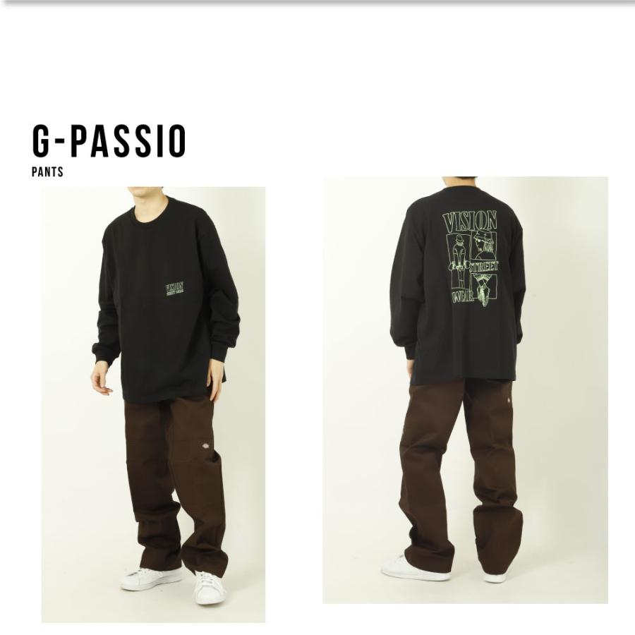 Dickies（ディッキーズ） ダブルニー ルーズフィット チノパンツ