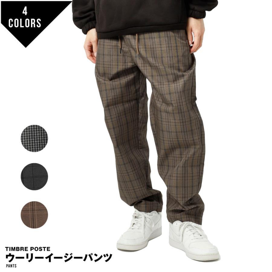 ウーリーチェックパンツ メンズ パンツ チェックパンツ シェフパン カフェパン シェフパンツ イージーパンツ おしゃれ A3875 1410 2710 G Passio ジーパッシオ 通販 Yahoo ショッピング
