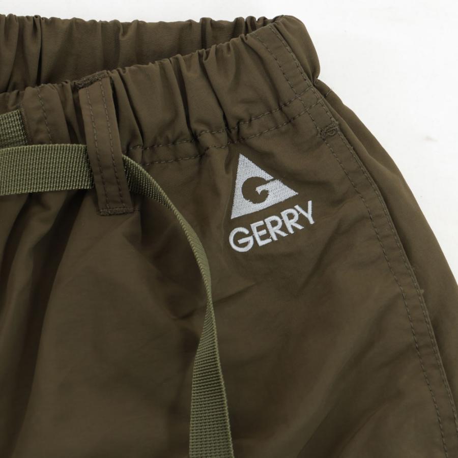 GERRY（ジェリー） 【在庫処分】Gerry パンツ ナイロン シャカパン