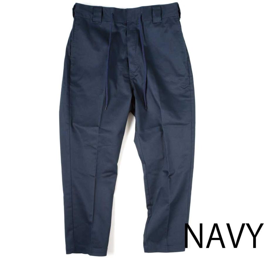 Dickies（ディッキーズ） イージーパンツ ストレッチ テーパードパンツ