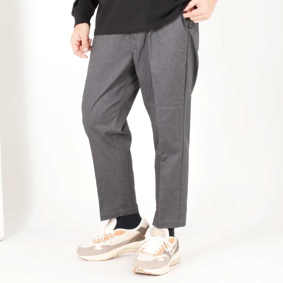 Dickies（ディッキーズ） イージーパンツ ストレッチ テーパードパンツ
