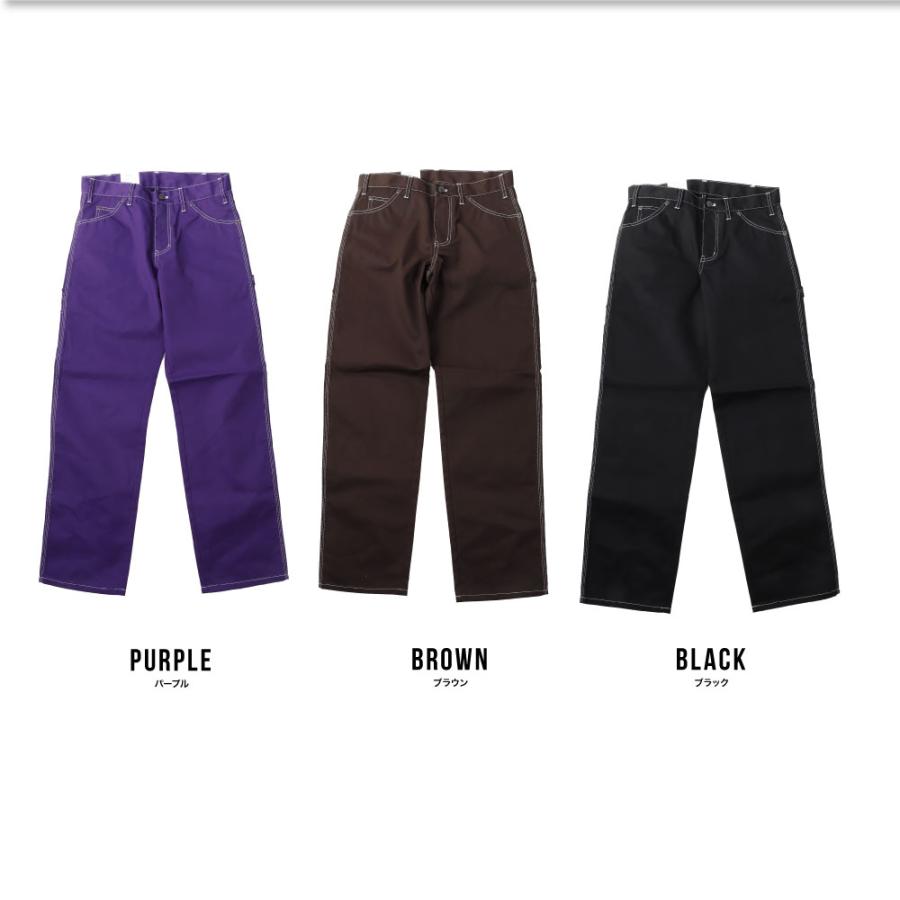 Dickies（ディッキーズ） 1939 ペインターパンツ ワイドパンツ カーゴ
