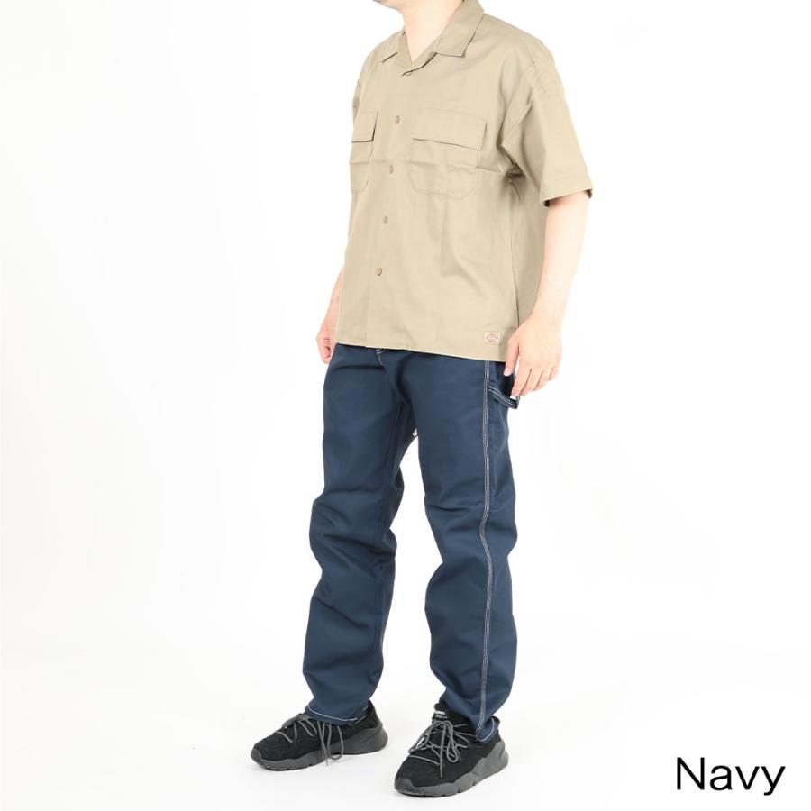 Dickies（ディッキーズ） 【在庫処分】 1939 ペインターパンツ ワイド