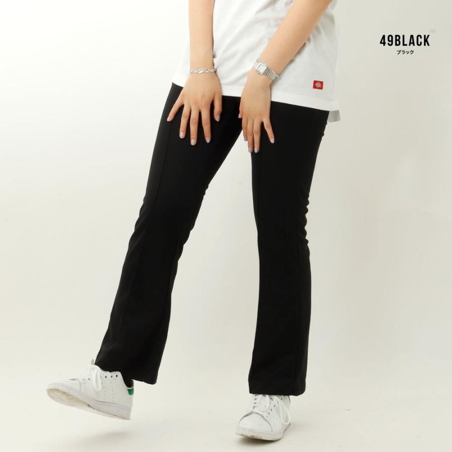 Dickies（ディッキーズ） フレアパンツ ジャージ ジャージパンツ