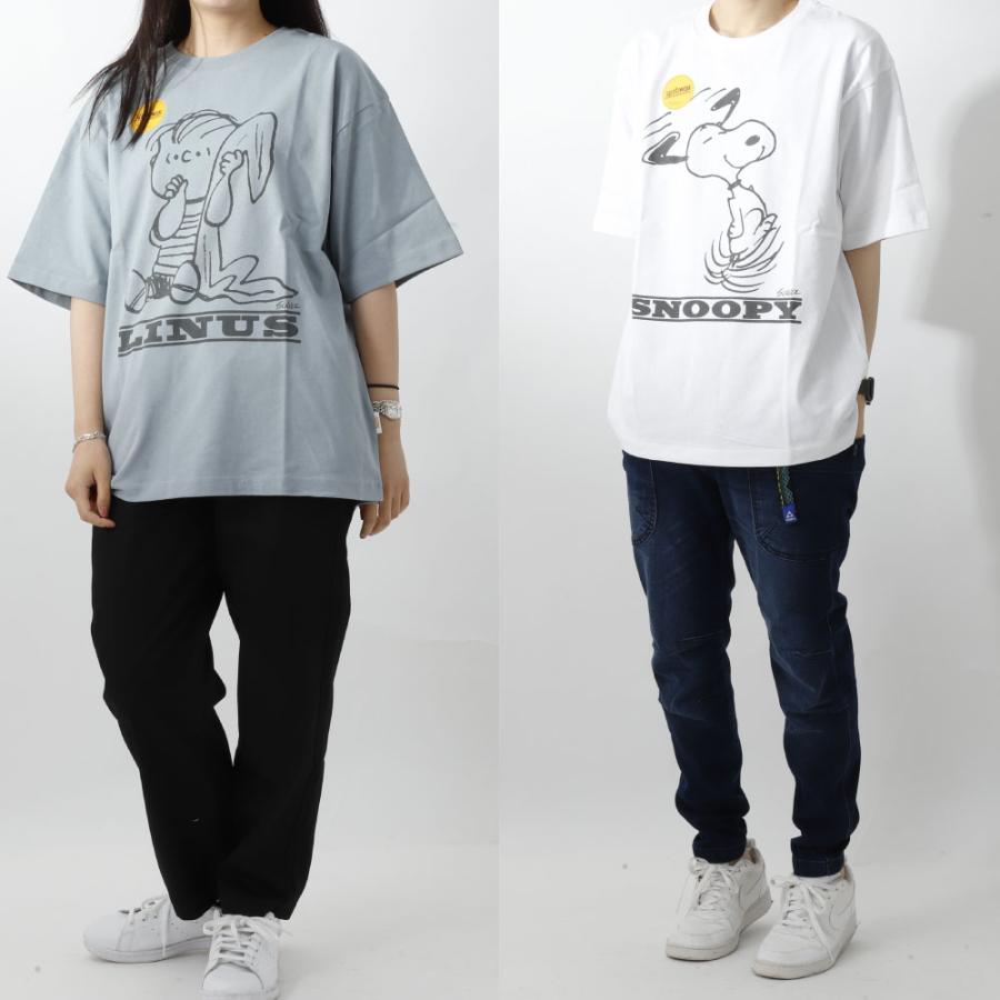 スポーツウェア sportswear Tシャツ 半そで 半袖 ピーナッツ