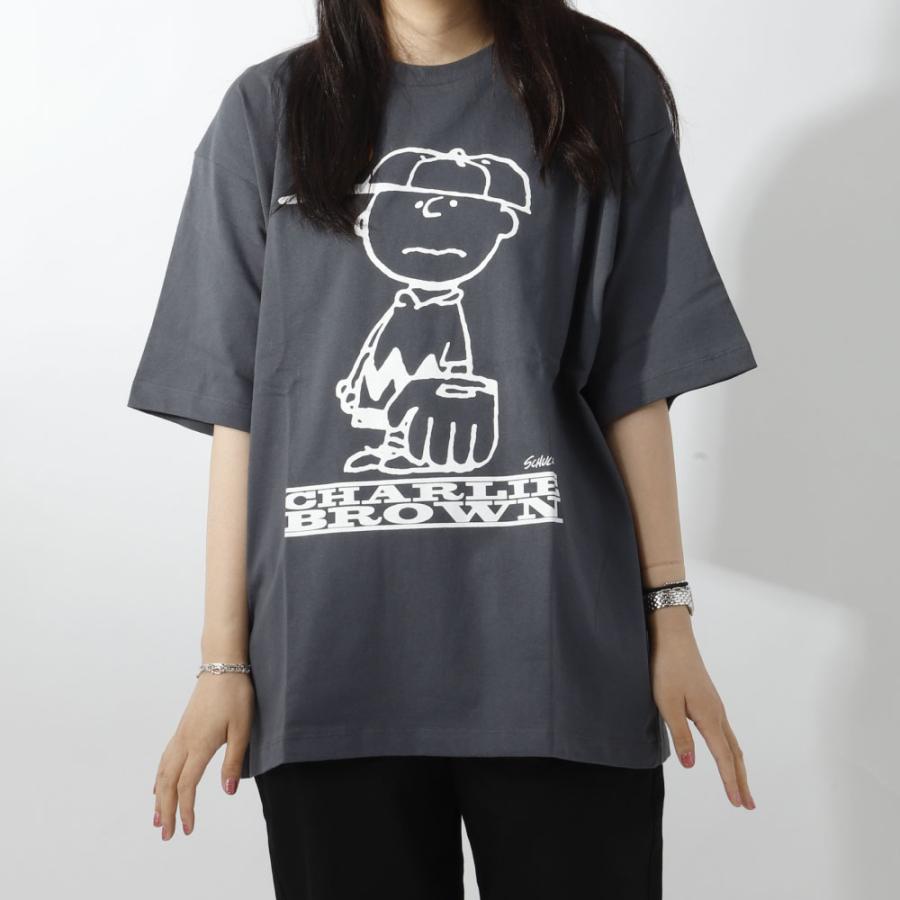 スポーツウェア sportswear Tシャツ 半そで 半袖 ピーナッツ