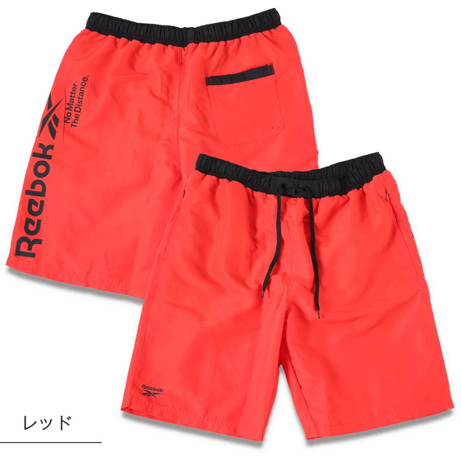 Reebok（リーボック） 水着 海パン サーフパンツ サーフトランクス