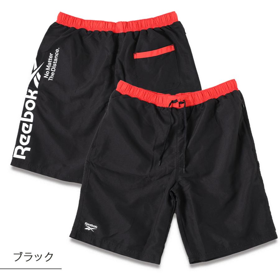 Reebok（リーボック） 水着 海パン サーフパンツ サーフトランクス