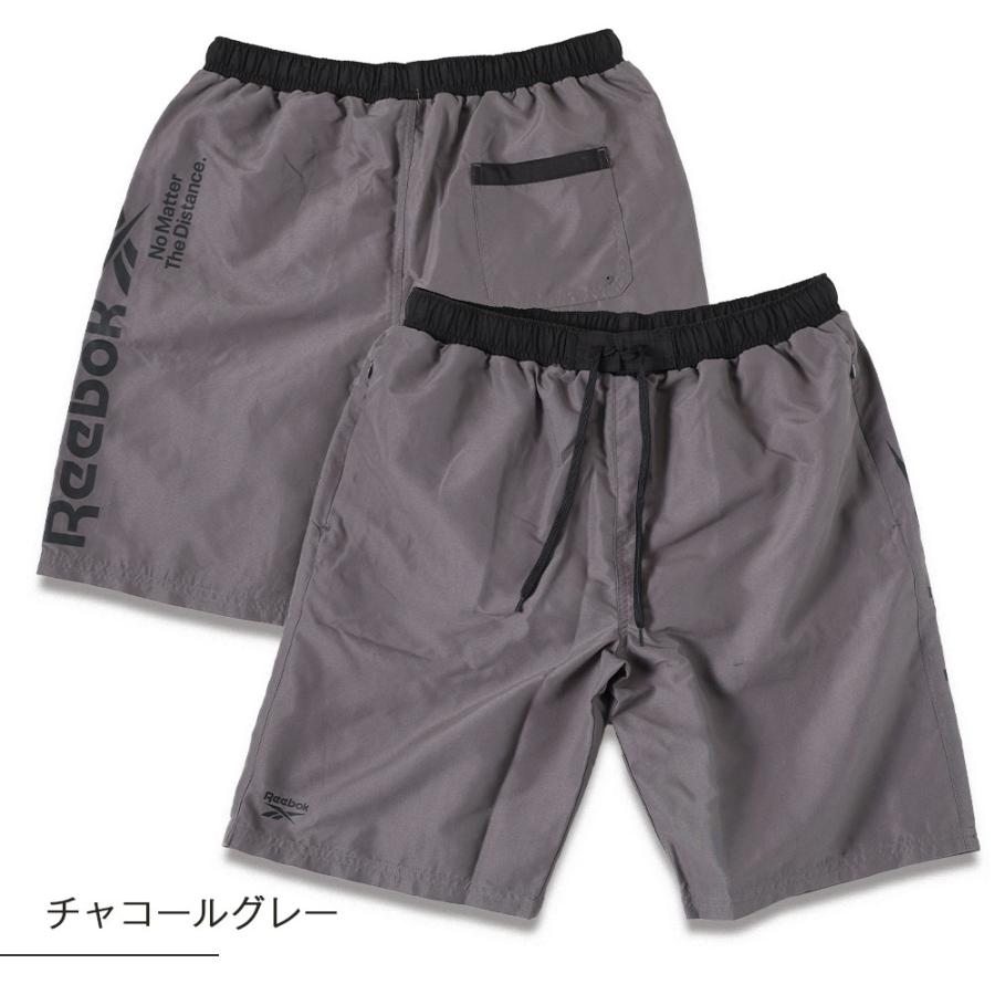Reebok（リーボック） 水着 海パン サーフパンツ サーフトランクス
