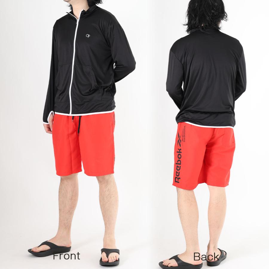 Reebok（リーボック） 水着 海パン サーフパンツ サーフトランクス