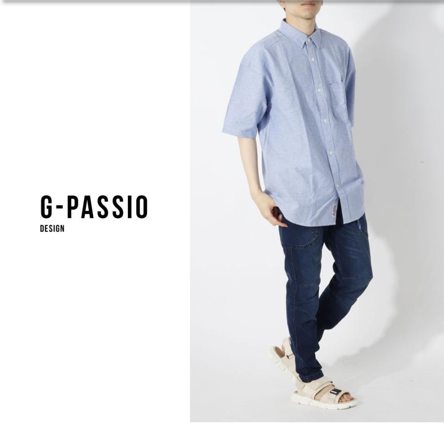 Gerry ジェリー メンズ 半袖シャツ シャツ 半袖 半そで レディース