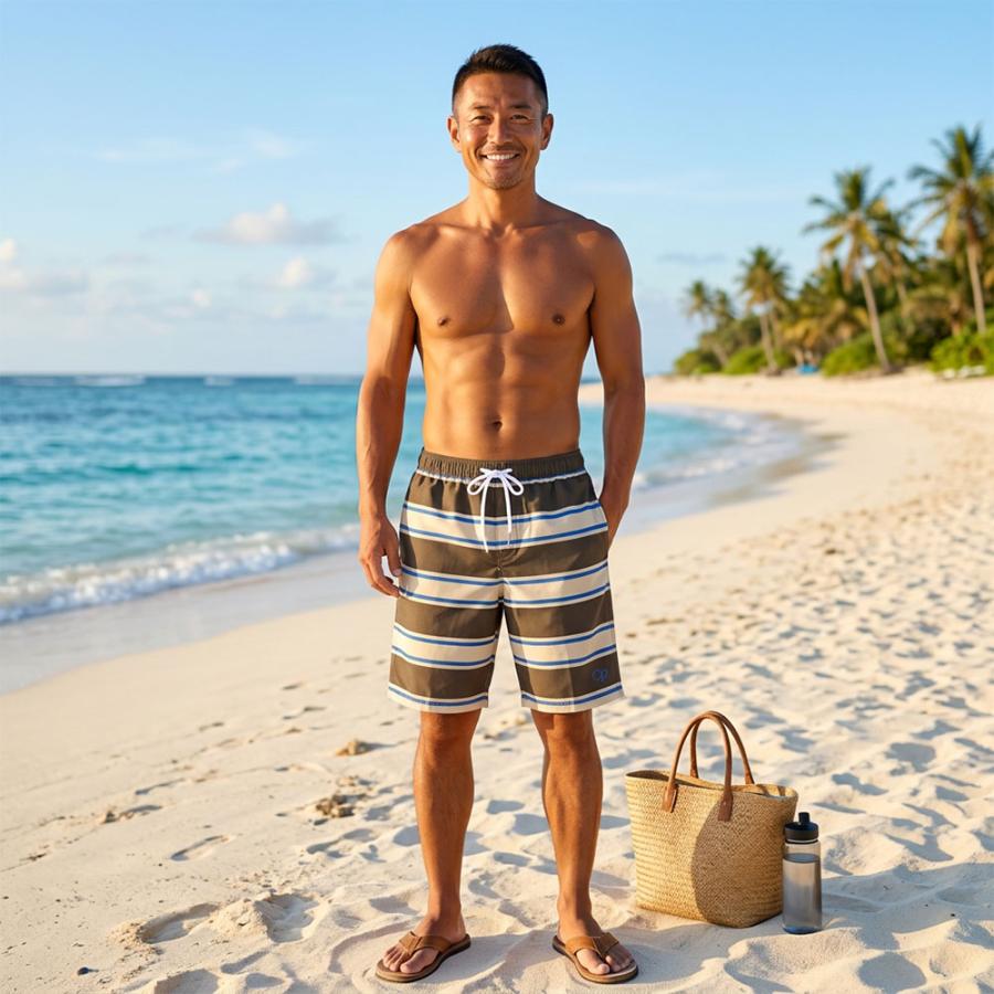 Ocean Pacific（オーシャンパシフィック） 水着 サーフパンツ サーフ