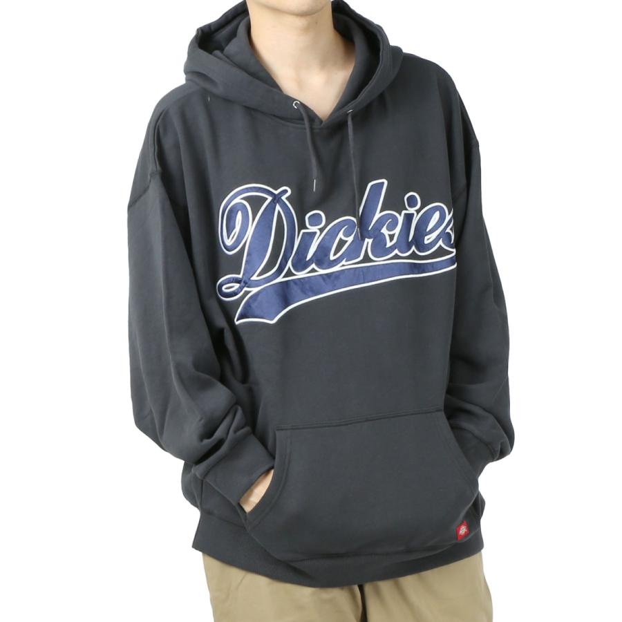 ディッキーズ DICKIES ビッグパーカー パーカー フーディー 大きめ