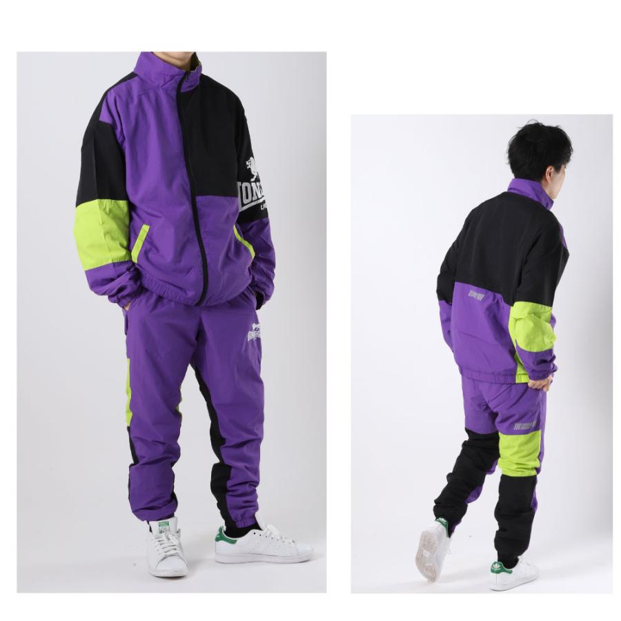 在庫処分】LONSDALE ロンズデール ナイロンパンツ ナイロン シャカパン  