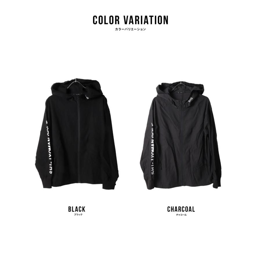 パーカー ジップアップ ジャケット スーパーストレッチ メンズ