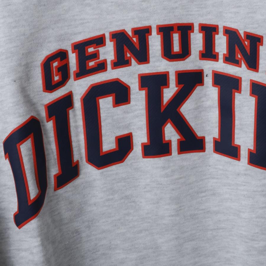 ジェニュインディッキーズ GENUINE Dickies ディッキーズ スウェット クルーネック ワンポイント 春夏 トレーナー メンズ おしゃれ｜g-passio｜15