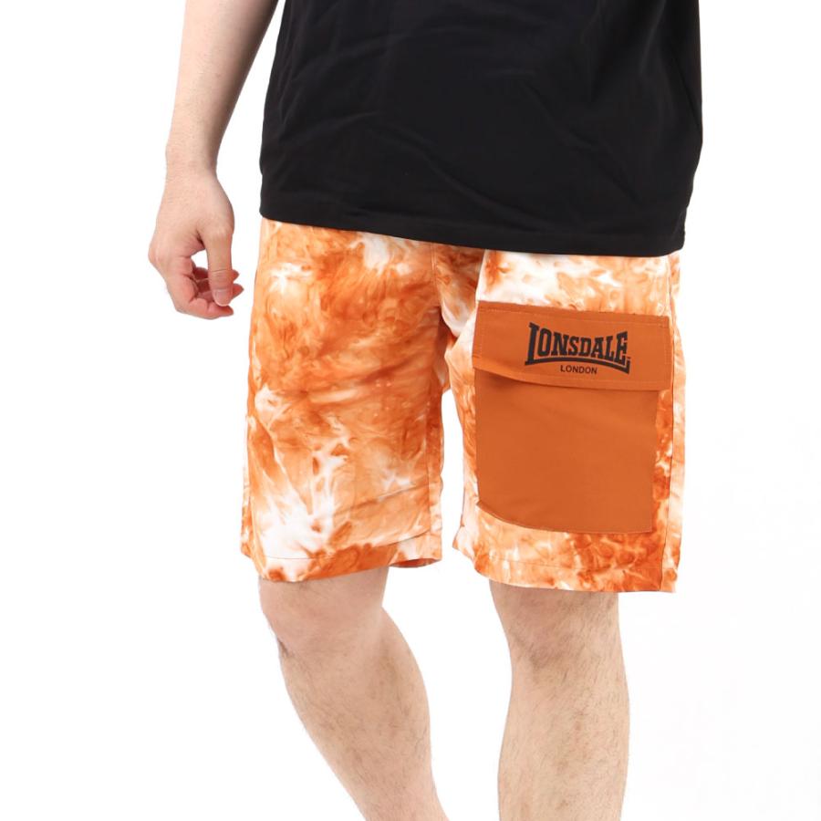 LONSDALE 【在庫処分】LONSDALE ロンズデール ハーフパンツ