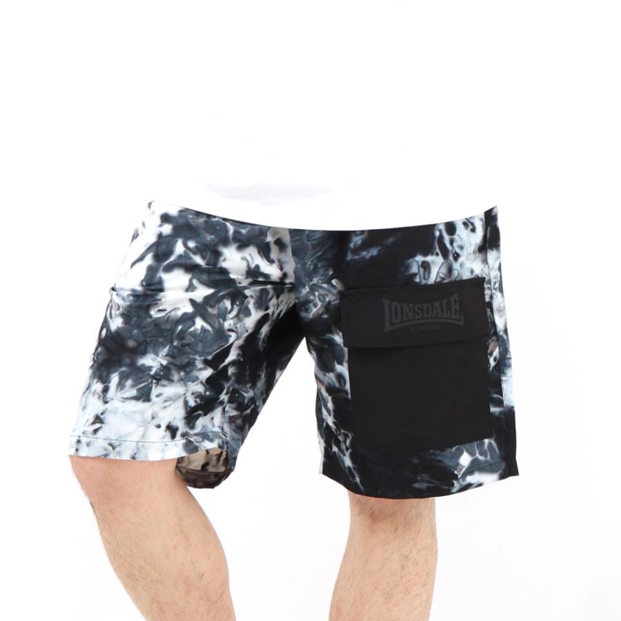 短パン(L) LONSDALE 【在庫処分】LONSDALE ロンズデール ハーフパンツ