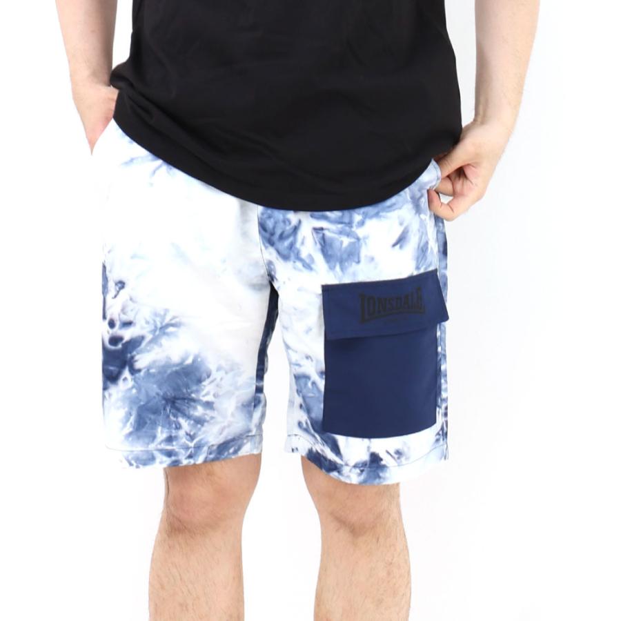 短パン(L) LONSDALE 【在庫処分】LONSDALE ロンズデール ハーフパンツ
