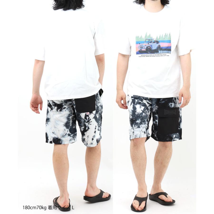 LONSDALE（ロンズデール） 【在庫処分】LONSDALE ハーフパンツ