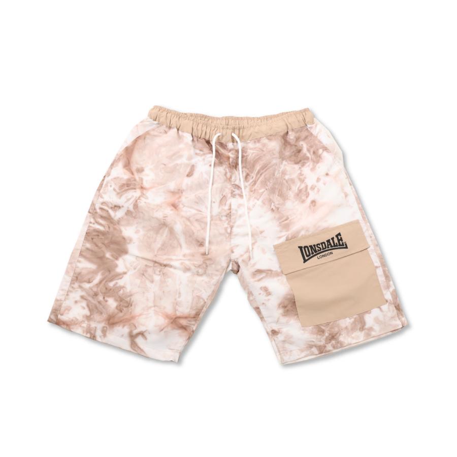 短パン(L) LONSDALE 【在庫処分】LONSDALE ロンズデール ハーフパンツ