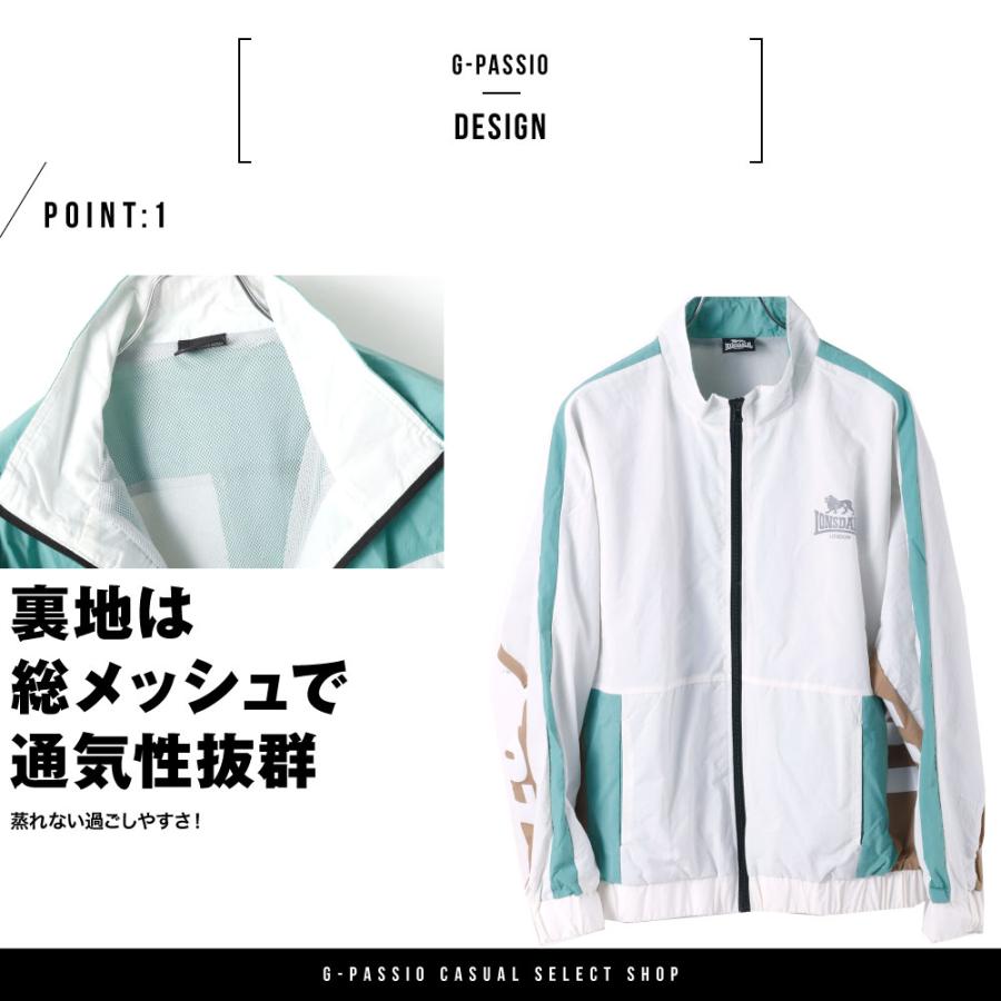 LONSDALE ロンズデール ナイロンジャケット ナイロン ジャケット LONSDALE ロンズデール ナイロンジャケット ナイロン ジャケット