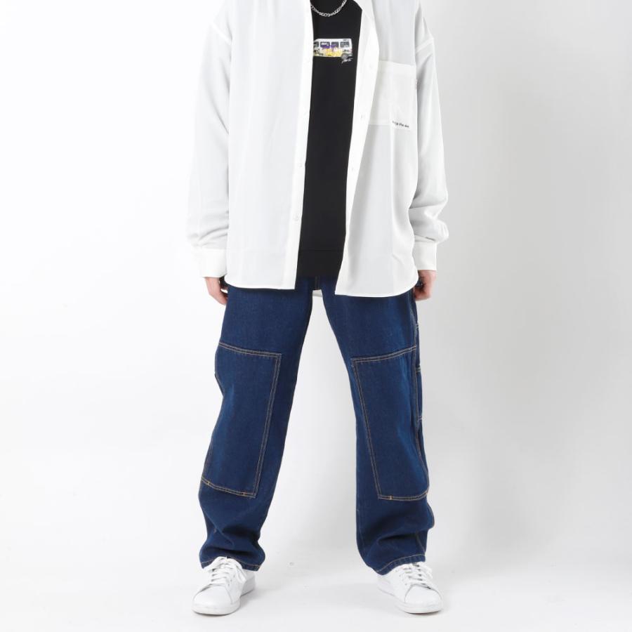Dickies（ディッキーズ） デニム デニムパンツ ダブルニー 18452700