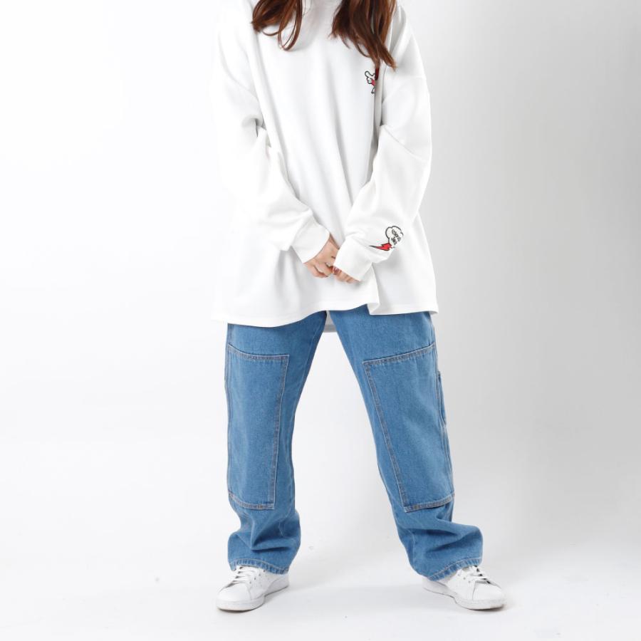 Dickies（ディッキーズ） デニム デニムパンツ ダブルニー 18452700