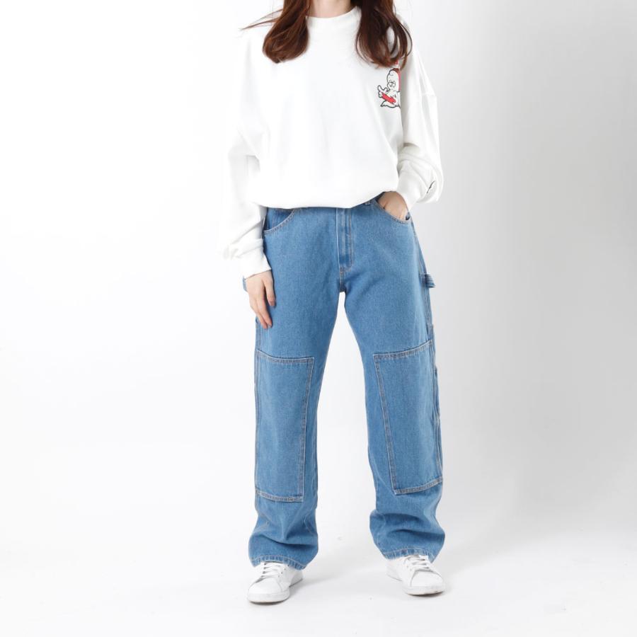 Dickies（ディッキーズ） デニム デニムパンツ ダブルニー 18452700