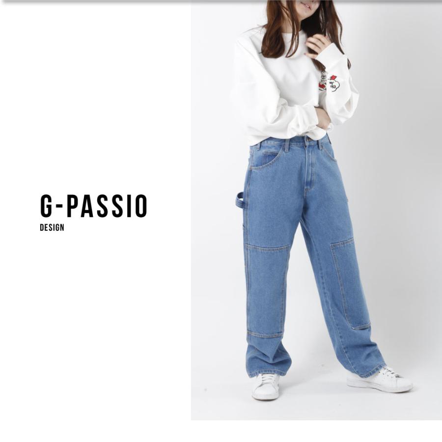 Dickies（ディッキーズ） デニム デニムパンツ ダブルニー 18452700