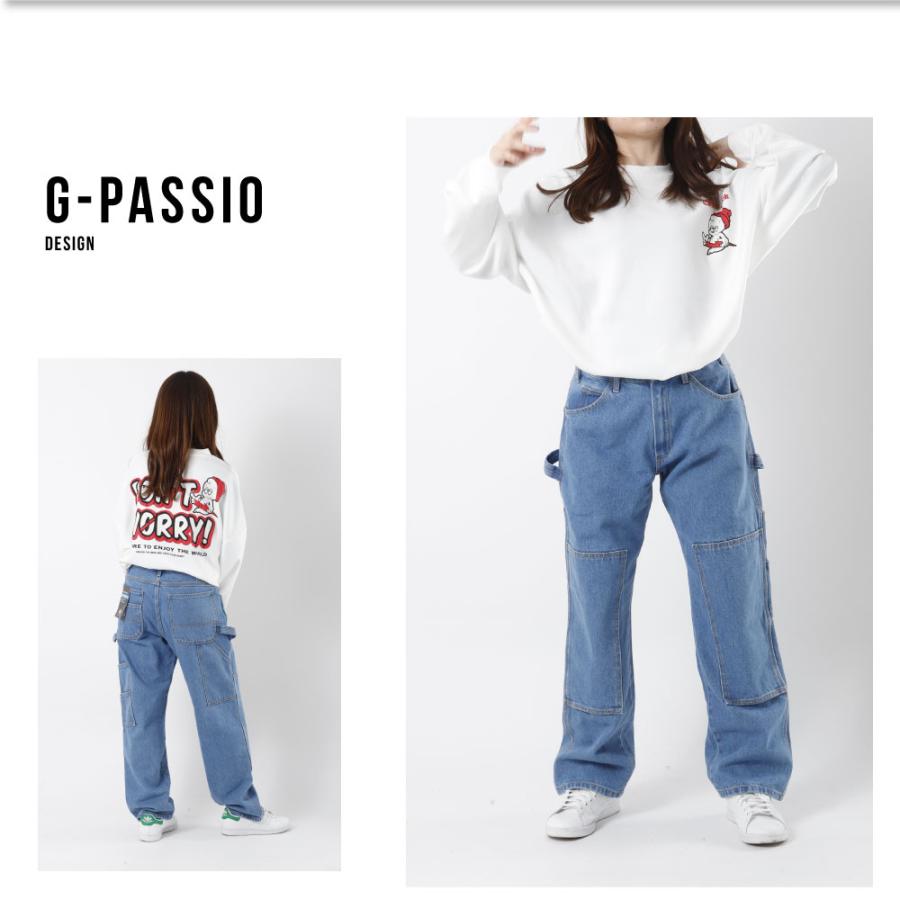 Dickies（ディッキーズ） デニム デニムパンツ ダブルニー 18452700