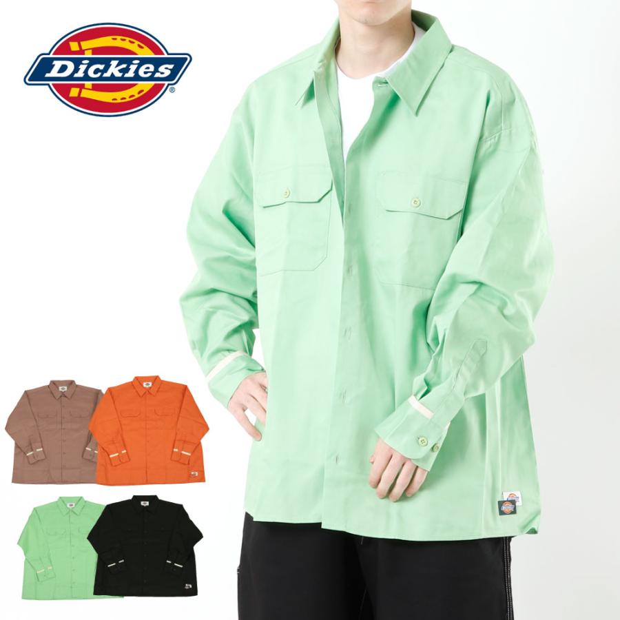 Dickies（ディッキーズ） 【在庫処分】Dickies 18454300 ワークシャツ