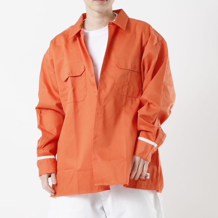 Dickies（ディッキーズ） 【在庫処分】Dickies 18454300 ワークシャツ
