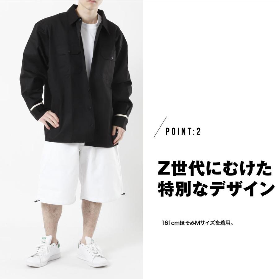 Dickies（ディッキーズ） 【在庫処分】Dickies 18454300 ワークシャツ