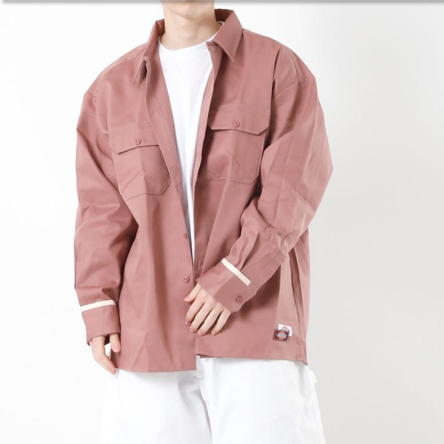 Dickies（ディッキーズ） 【在庫処分】Dickies 18454300 ワークシャツ