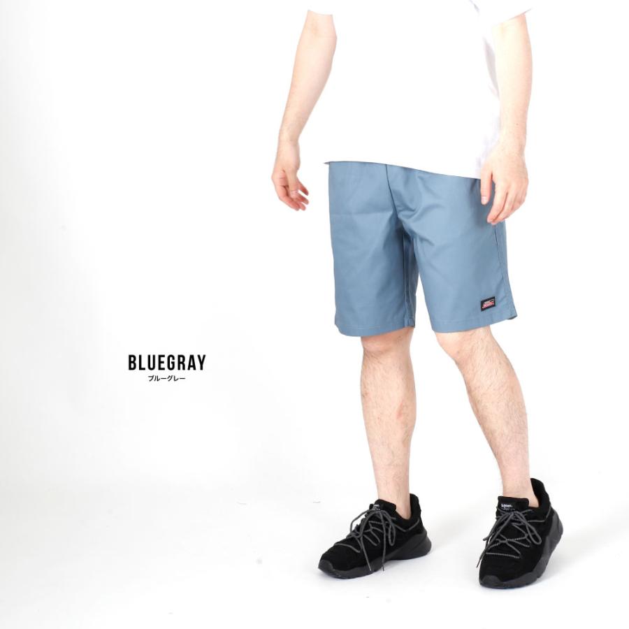 GENUINE Dickies ジェニュインディッキーズ 短パン メンズ シェフパン メンズ おしゃれルーズ きれいめ イージーパンツ ハーフパンツ｜g-passio｜06