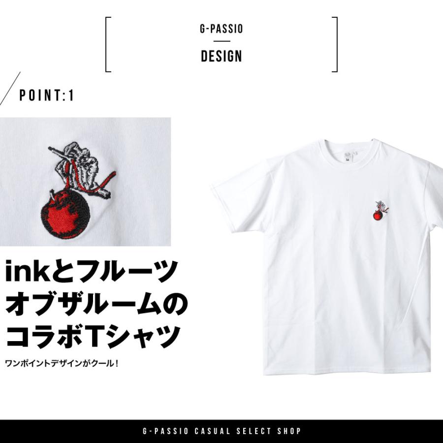 FRUIT OF THE LOOM（フルーツオブザルーム） Tシャツ コラボ FRUIT OF