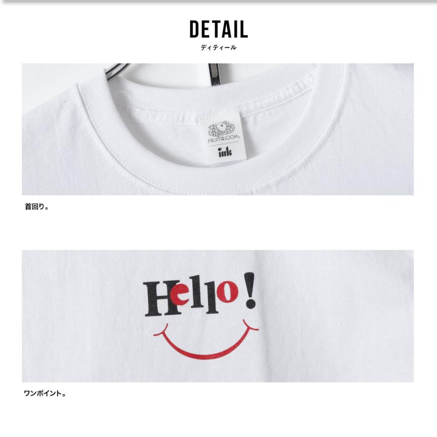 FRUIT OF THE LOOM（フルーツオブザルーム） Tシャツ コラボ FRUIT OF