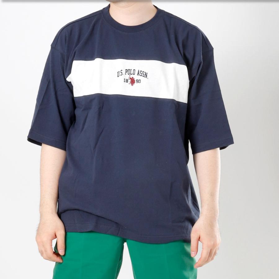 U.S. POLO ASSN. Tシャツ ユーエスポロアッスン us ポロアッスン ポロ 