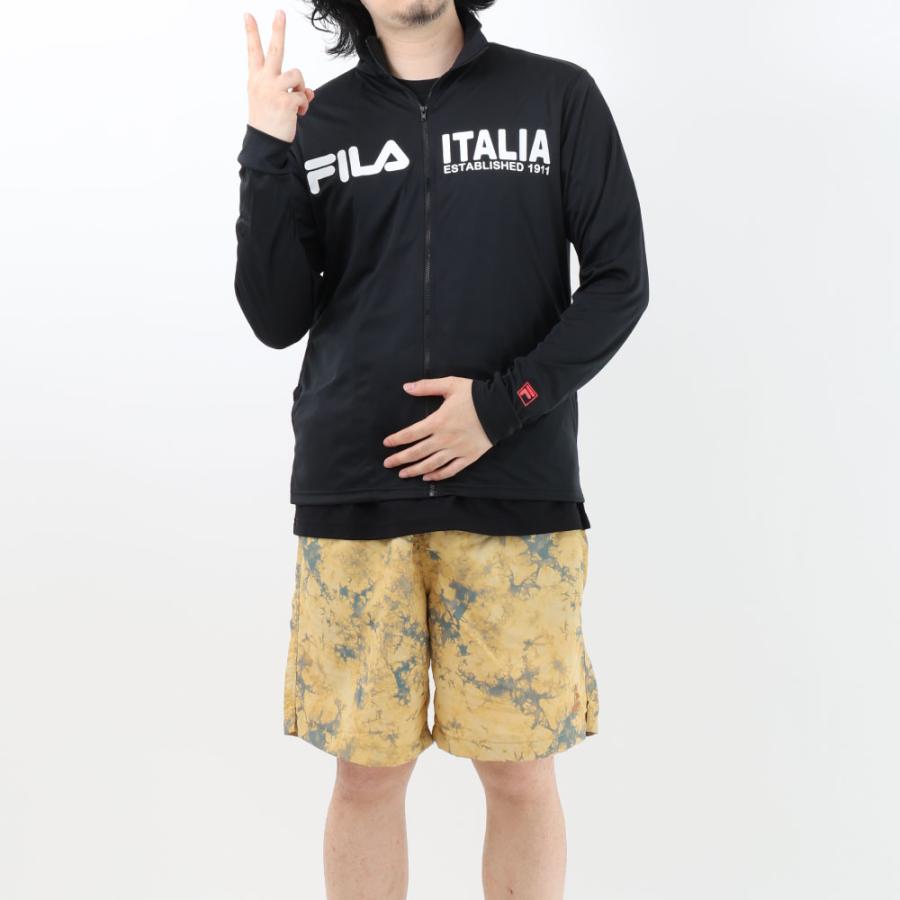 FILA（フィラ） ラッシュガード 水着 メンズ レディース UVウェア UV