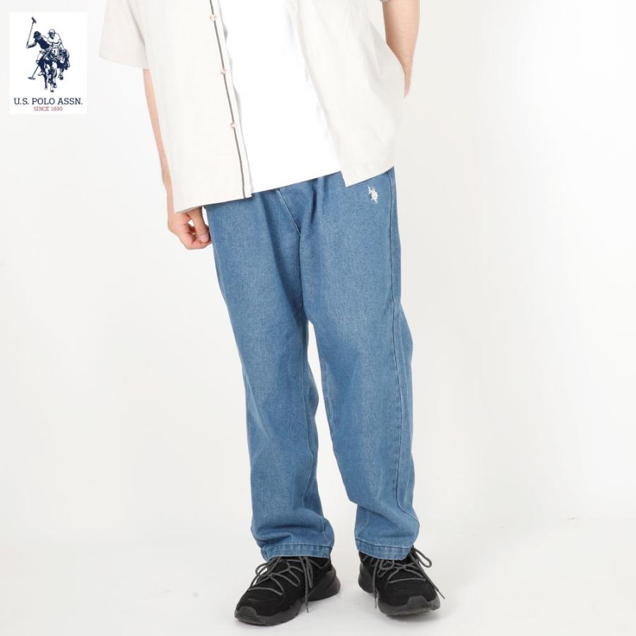 U.S. POLO ASSN.（ユーエスポロアッスン） バルーンパンツ パンツ 